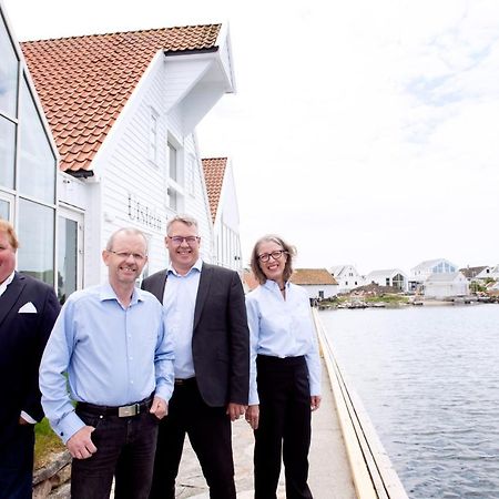 Utstein Kloster Hotell Mosterøy Dış mekan fotoğraf