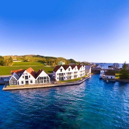 Utstein Kloster Hotell Mosterøy Dış mekan fotoğraf