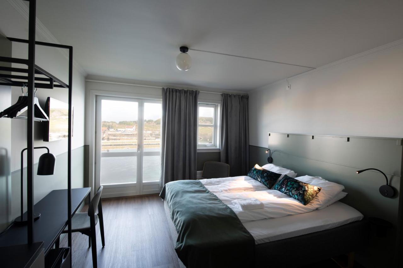 Utstein Kloster Hotell Mosterøy Dış mekan fotoğraf