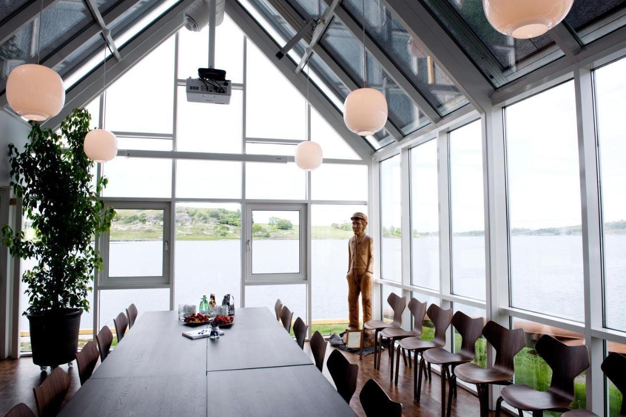 Utstein Kloster Hotell Mosterøy Dış mekan fotoğraf