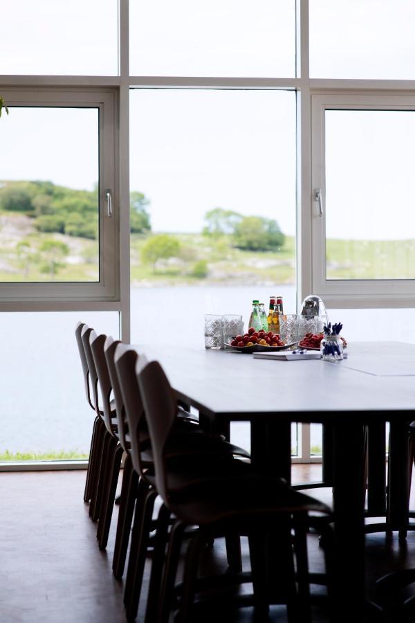 Utstein Kloster Hotell Mosterøy Dış mekan fotoğraf