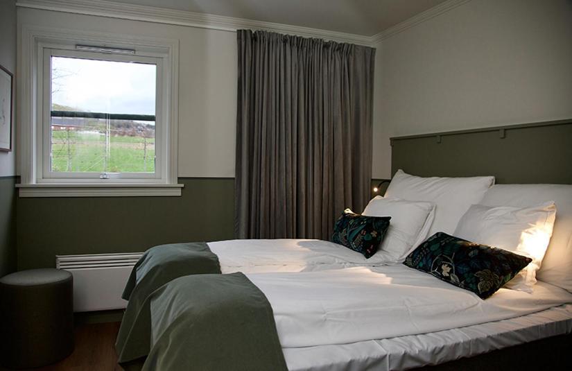Utstein Kloster Hotell Mosterøy Dış mekan fotoğraf